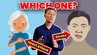 If You HAD to Pick One: Stroke or Heart Attack?