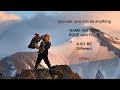 Sia | Angel by the Wings | The Eagle Huntress | Show your determination