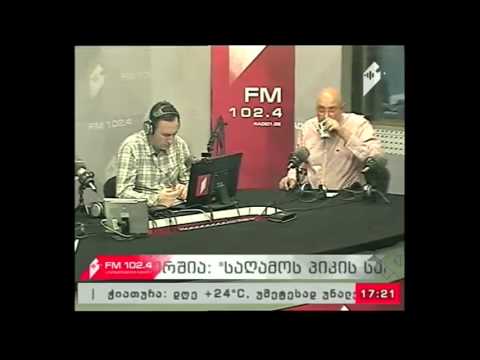 \"საღამოს პიკის საათი\" 22.05.17 ახლოვდება თავისუფალი ვაჭრობა ჩინეთთან