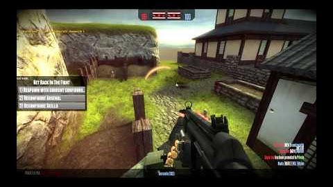 Firearms: Source 2.0 (Alpha) - Gibbing w/ M79