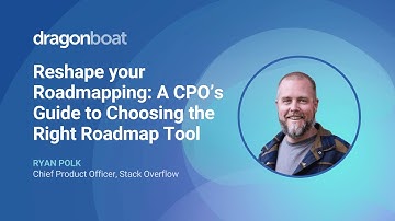 A CPO’s Guide to Choosing the Right Roadmap Tool ft. Ryan Polk, CPO of Stack Overflow | CPO Series
