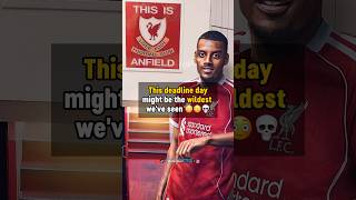 Deadline Day Transfers