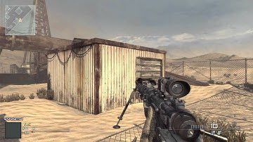 PS3 MW2 Modded lobby