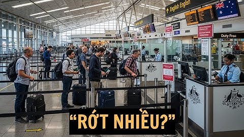 Úc đổi quy định visa? hồ sơ rớt hàng loạt ở 3 diện phổ biến