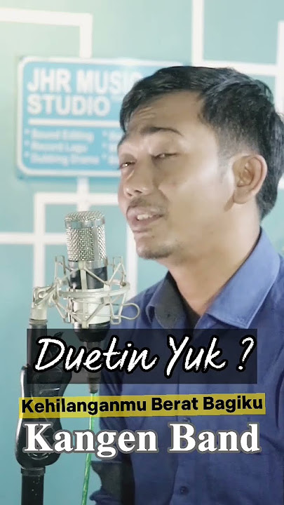 Jangan pernah kau sakiti aku lagi ( No Vocal Cewek )... #kangenband #cover #akustik #short