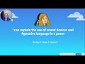Understanding Poetry and Its Elements