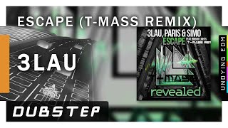 3LAU, Paris & Simo ft. Bright Lights - Escape (T-Mass Remix)