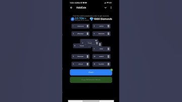 Hold Box Coin Heist Code | Hold Coin Box Today Heist Code 19 October 2024 #holdcoinmoinhat