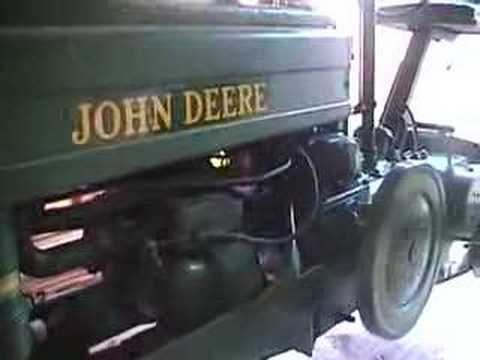 1941 John Deere B Tractor