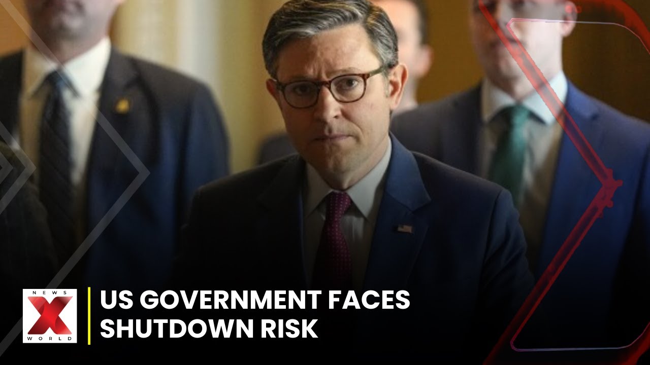 US House Republicans Unveil Stopgap Funding Bill to Avoid Shutdown ...