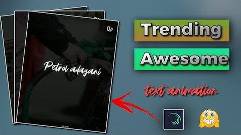 alight motion trending video editing in telugu 2021|| STAR DP EDITS