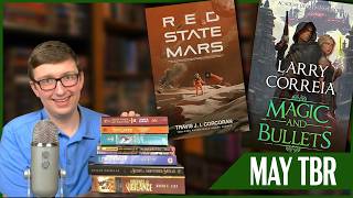 May 2026 TBR (So Many Indie Books!)