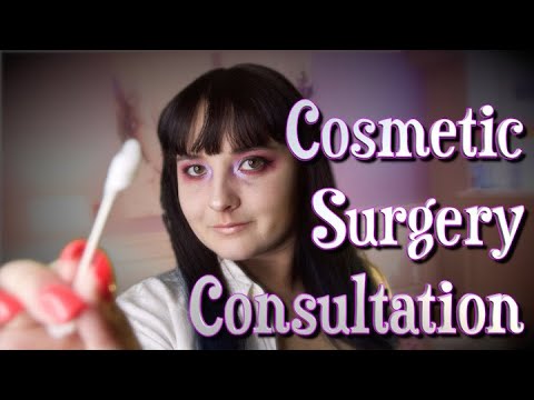 Cosmetic-Surgery-Consultation-[ASMR-RP]-Soft-spoken