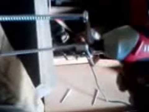 Felisatti SD18IL и глухарь 6х120