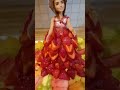 Barbie de fresa decorada para 15 años,