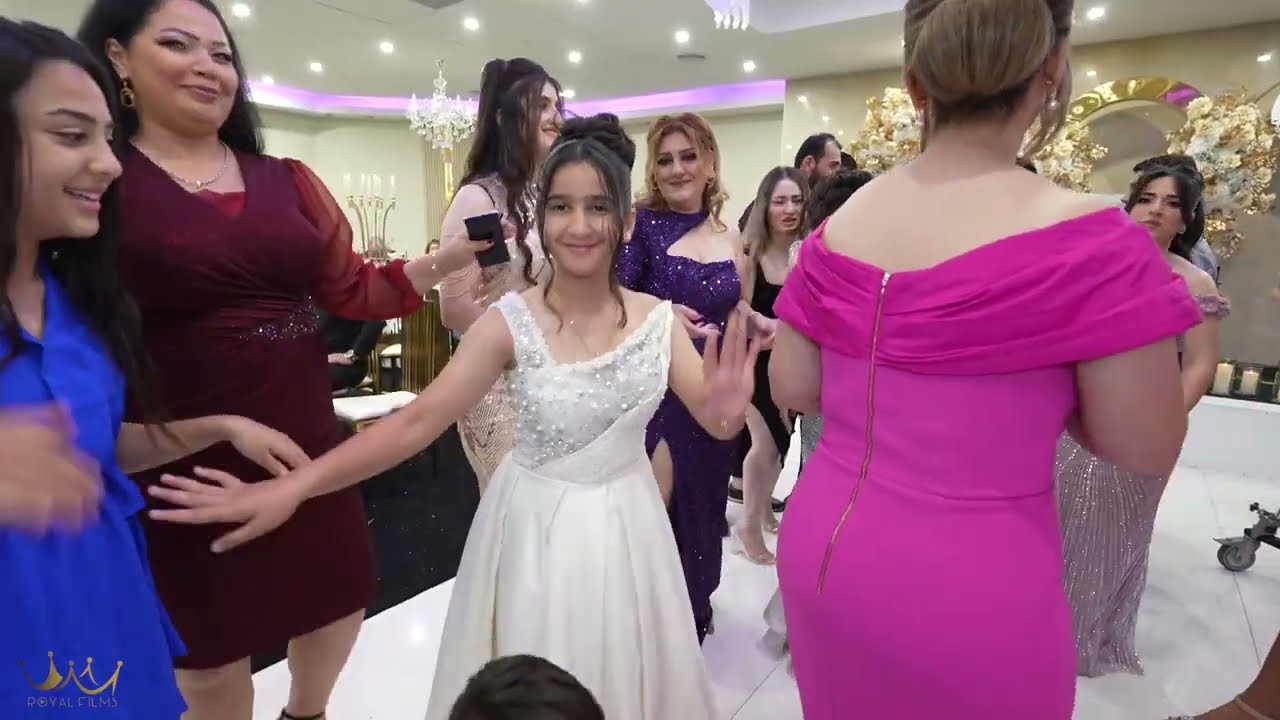 Holy Communion Of Sarmad + Sanarya  (Part 2)