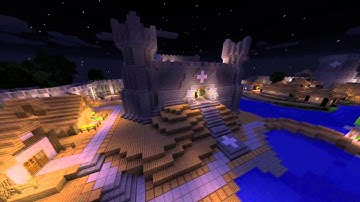 Minecraft: RPG Adventure Map Preview 01