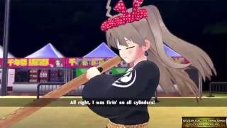 Senran Kagura Estival Versus Online Renka Free For All 