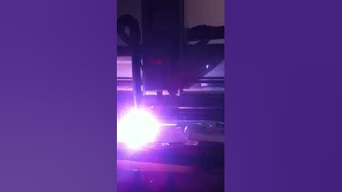 CNC Plasma Table Panther 1325 1.3x2.5m cutting