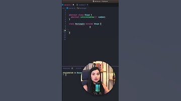 Você conhece o conceito de abstração na programação orientada a objetos? #classeabstrata #javascript