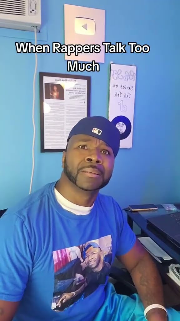 Ryze Hendricks When Rappers Talk Too Much YouTube Ryze Hendricks When Rappers Talk Too Much YouTube