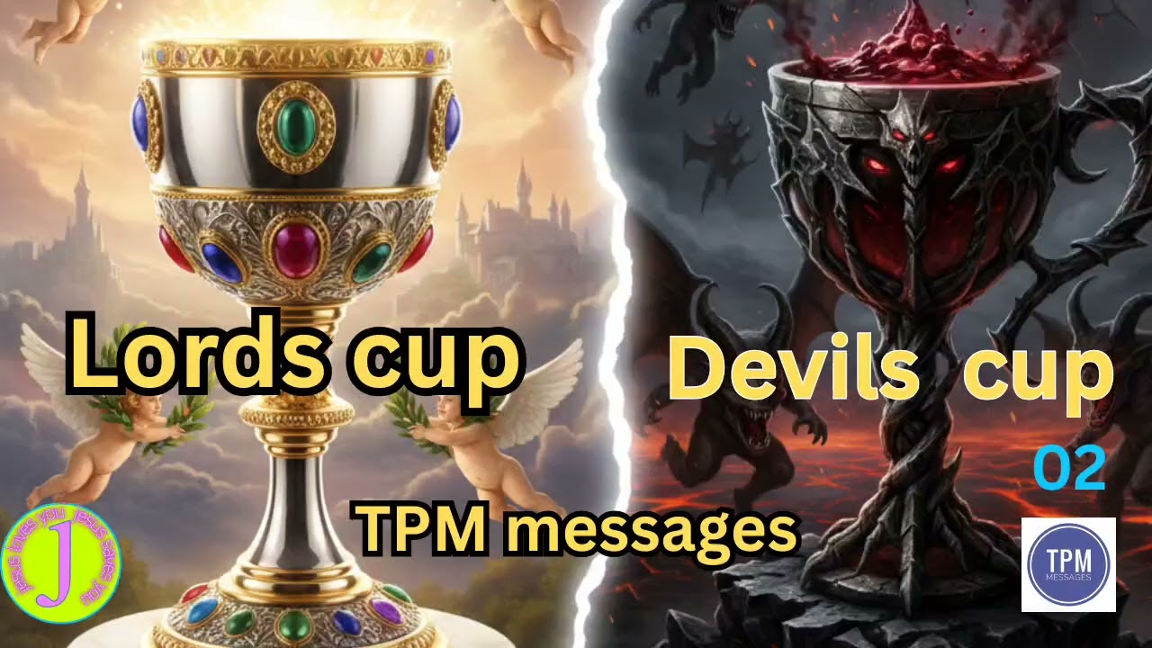 Lords cup   devils  cup || TPM msg 02
