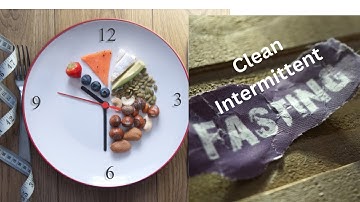 Fast, Feast, Repeat- Intermittent Fasting