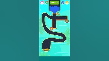 save the fish 🦈 | 711 level completed | android gameplay🔥 | #shorts #games all levels