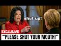Michael Jackson DESTROYS Disrespectful Interviewers on Live TV