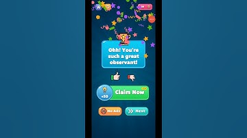 Brain Star Trick Puzzle Games Level 41 Gameplay Android IOS