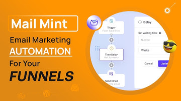 Mail Mint Overview - Simplify Email Marketing Automation for Your Sales Funnels