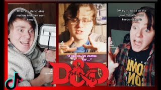 Funniest DnD Tik Toks Of All Time by NotDeadSpider