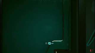 Pilar and Rebecca's (from Edgerunner) apartment in Cyberpunk 2077.