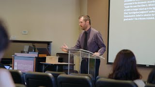Teaching for the Kingdom | Professor Endi Stojanovic - Religion Department - Faculty Testimonial