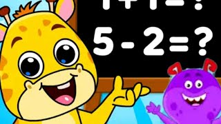 Addition and subtraction for children | IDZ Digital Private Limited | Android gameplay Mobile app screenshot 1