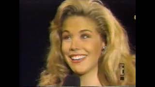 E! Behind the Scenes Miss USA 1998