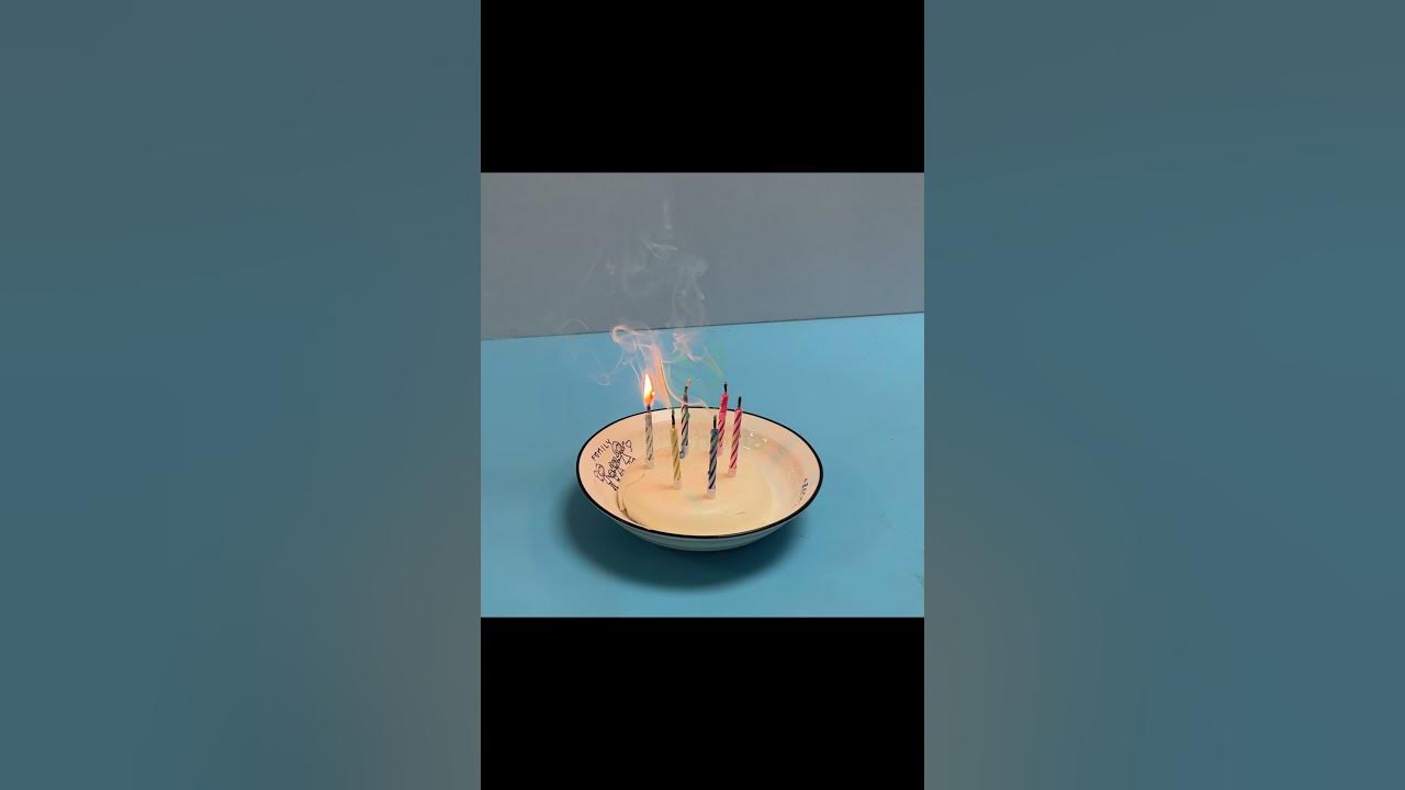 10 Amazing Magic Tricks with Relighting Candles YouTube
