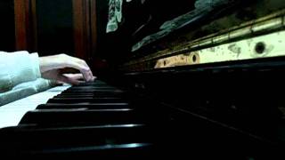 Video thumbnail of "Seasons of waiting  piano [ OST Bu Bu Jing Xin ]"