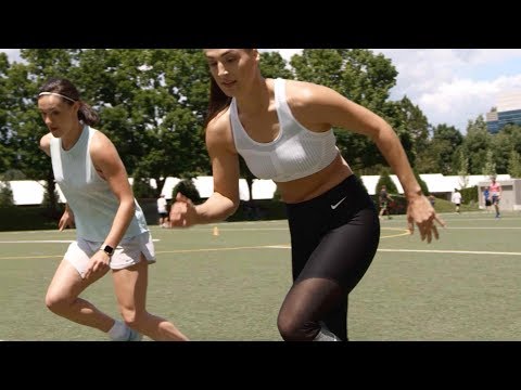 Making The Bra | Nike