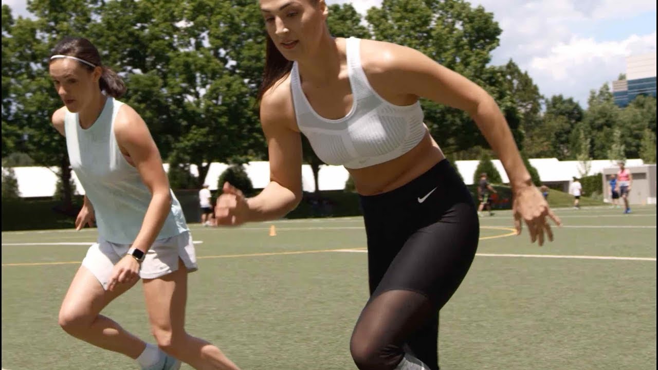 Nike LA on X: Introducing the Brahaus at Just Do It HQ. Join @nikewomen  for a special bra fitting and customization experience. Meet with a Nike bra  expert, pick the right bra