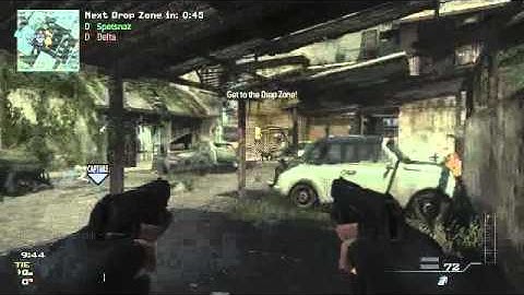 Seejaaay - USP.45 1000th headshot - Gold Title