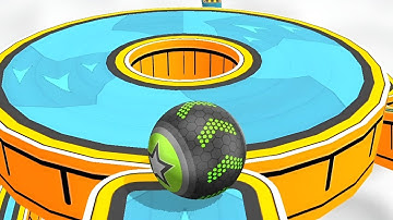 🛞 Going Balls SpeedRun Gameplay 💥 Level - 730