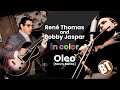 Capture de la vidéo Oleo (Sonny Rollins) - Bobby Jaspar And René Thomas Quintet [Colorized By Ai]