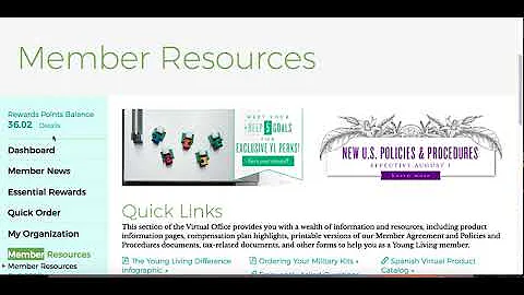 How To Find Your Young Living Referral Link