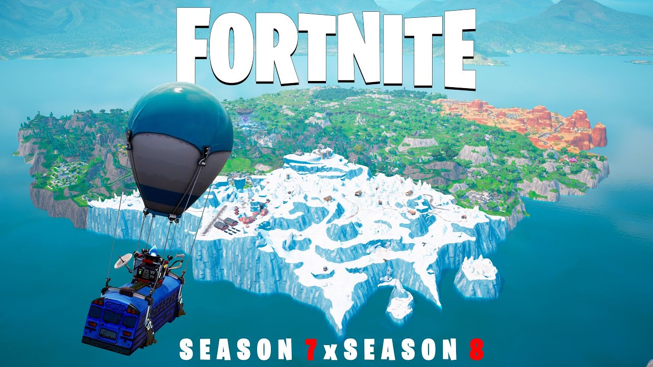 THEY RUINED CHAPTER 1 SEASON 7 & SEASON 8!!!!!!