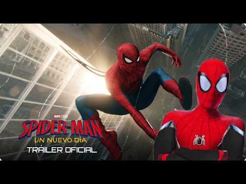 Reacciono al primer TRÁILER de Spider-Man: Brand New Day