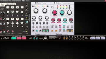 modular moments / rings, clouds