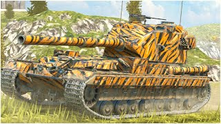 FV215b 183 ● World of Tanks Blitz