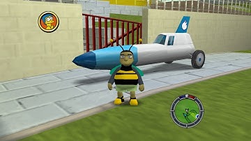 (PC) Cheats for The Simpsons Hit and Run