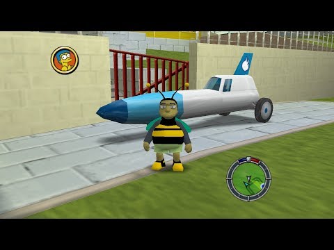 (PC) Cheats for The Simpsons Hit and Run